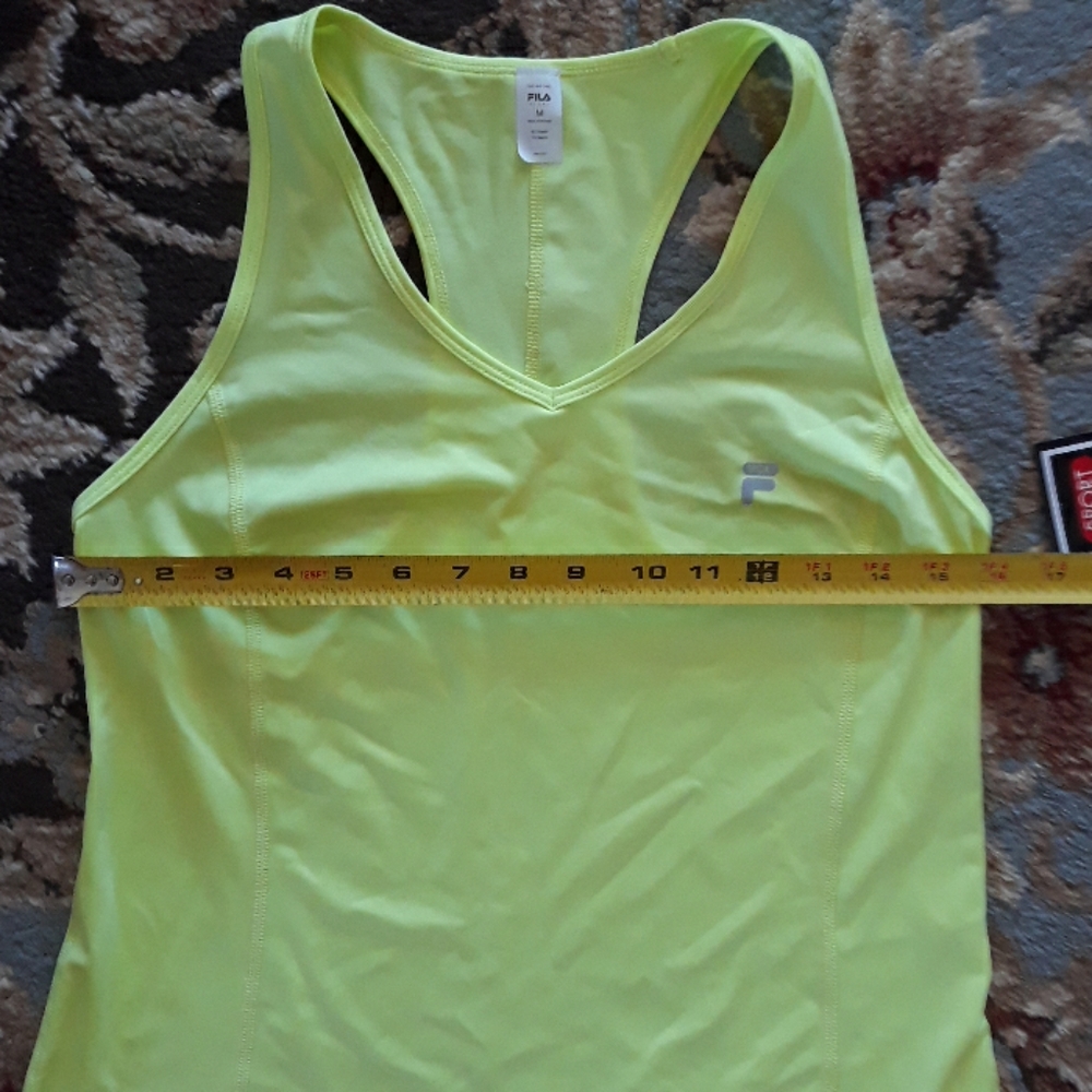 *Host Pick*FILA sport racerback tank top - Picture 6 of 8